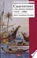 libro Cuarteroni Y Los Piratas Malayos (1816 1880)
