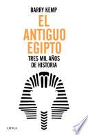 libro El Antiguo Egipto