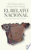 libro El Relato Nacional