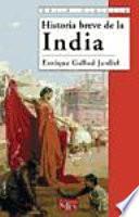libro Historia Breve De La India