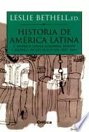 Historia De América Latina
