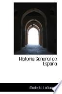 Historia General De Espana