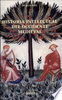 libro Historia Intelectual Del Occidente Medieval