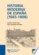 Historia Moderna De España (1665   1808)
