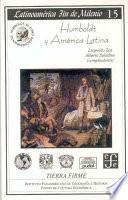 libro Humboldt Y América Latina