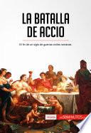 libro La Batalla De Accio