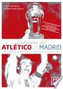 libro Leyendas Del Atlético De Madrid