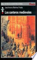 libro Los Canteros Medievales