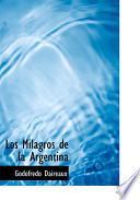 libro Los Milagros De La Argentina