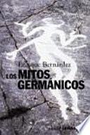 libro Los Mitos Germánicos