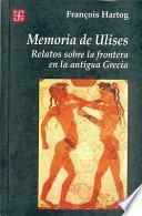 libro Memoria De Ulises
