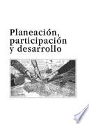 libro Planeación, Participación Y Desarrollo