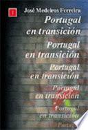 libro Portugal En Transición