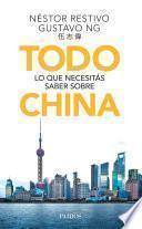 libro Todo Lo Que Necesitás Saber Sobre China