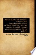 Vasco Nunez De Balboa