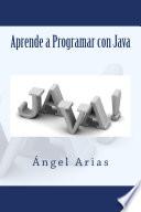 libro Aprende A Programar Con Java