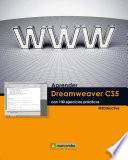 libro Aprender Dreamweaver Cs5 Con 100 Ejercicios Prácticos