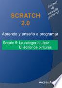 Aprendo Y Enseño A Programar Con Scratch