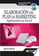 libro Elaboración Del Plan De Marketing