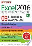 libro Excel 2016 – Funciones Avanzadas