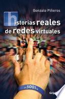 libro Historias Reales De Redes Virtuales