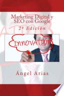 libro Marketing Digital Y Seo En Google