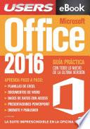libro Office 2016   Guia Práctica