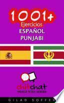 libro 1001+ Ejercicios Español   Punjabi