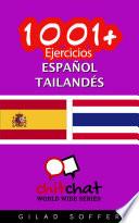 libro 1001+ Ejercicios Español   Tailandés
