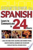 libro Countdown To Spanish