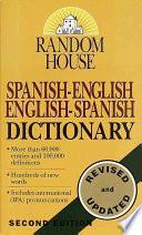 libro Diccionario Espanol Ingles Ingles Espanol