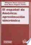 libro El Español De América