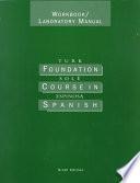 libro Foundation Course In Spanish