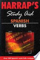 Spanish Verbs Study Aid