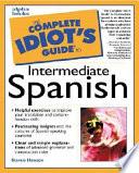 The Complete Idiot S Guide To Intermediate Spanish