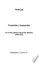 Transición Y Transacción