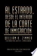 libro Al Estrado, Desde El Interior De La Corte De Inmigración