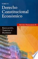 libro Derecho Constitucional Económico Ii