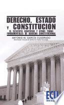 libro Derecho, Estado Y Constitución