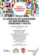 libro El Derecho De Sucesiones En Iberoamérica