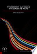 libro Introducción Al Derecho Internacional Penal