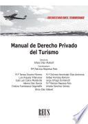 libro Manual De Derecho Privado Del Turismo
