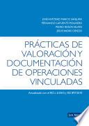 libro Prácticas De Valoración Y Documentación De Operaciones Vinculadas (e Book)