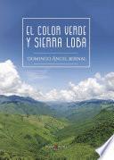 libro El Color Verde Y Sierra Loba