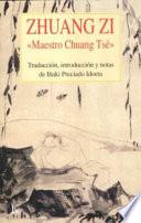 libro Maestro Zhuang