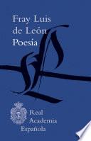 libro Poesía Fray Luis De León (epub 3 Fijo)