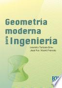 libro Geometría Moderna Para Ingeniería