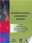 libro Matamática Educativa