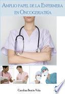 libro Amplio Papel De La Enfermera En Oncogeriatría