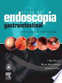 libro Atlas De Endoscopia Gastrointestinal Clínica + Cd Rom